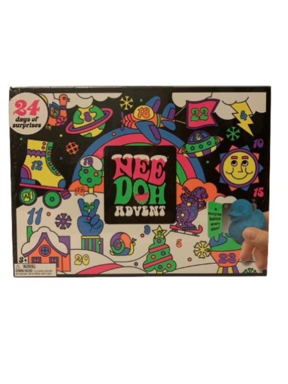 NIB. NEEDOH Advent Calendar
